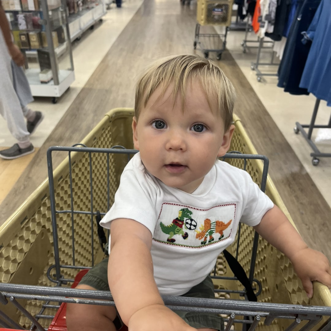 Photo shared by Emma for their Babylist baby registry.