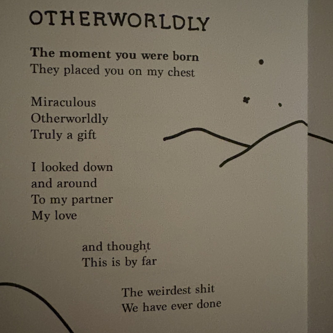 Photo shared by Adrienne for their Babylist baby registry.