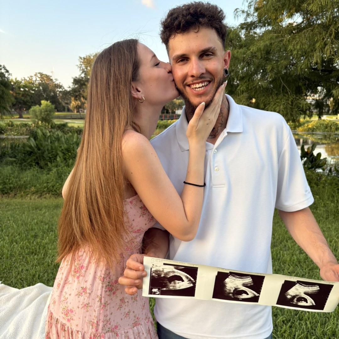 Photo shared by Breanne for their Babylist baby registry.