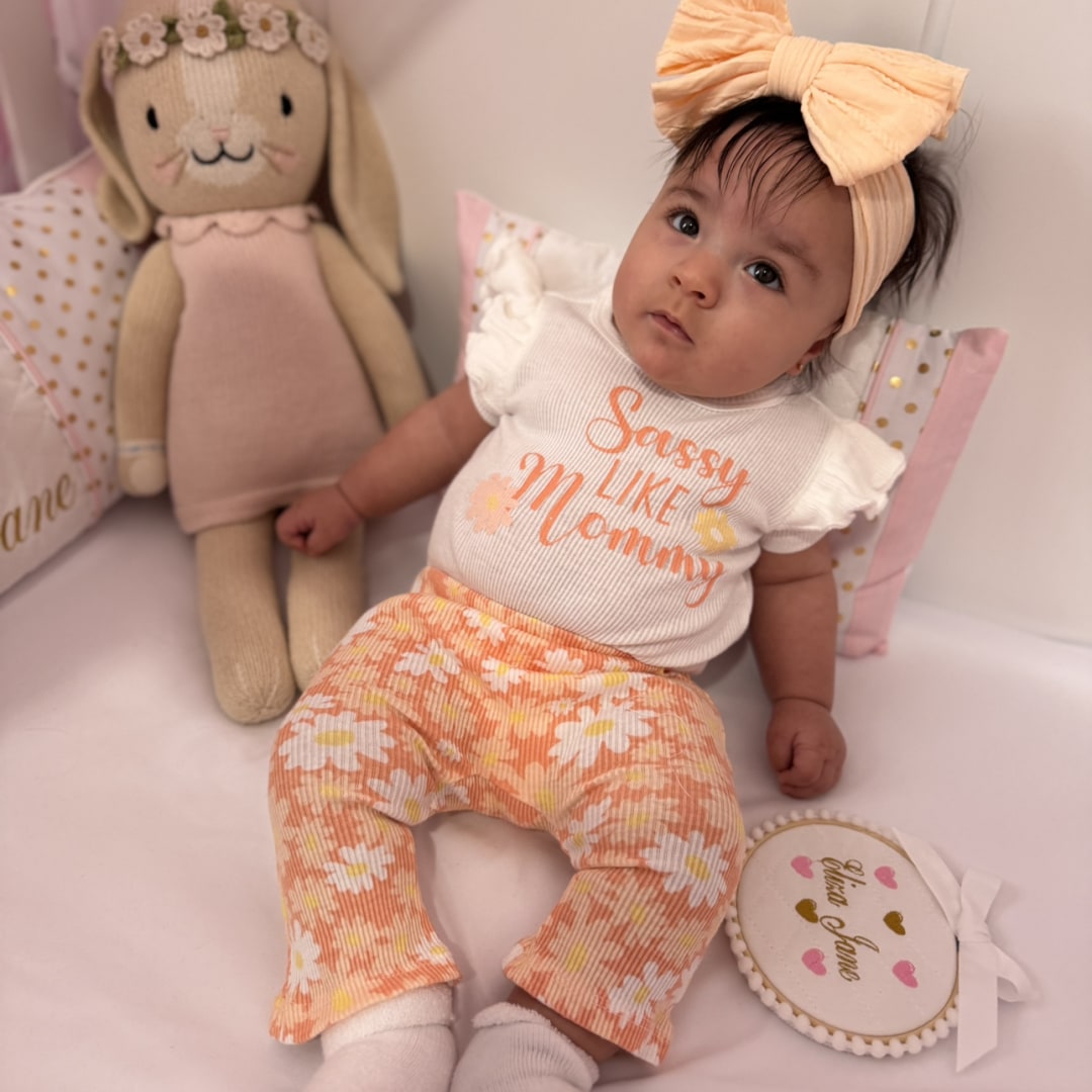 Photo shared by Liz for their Babylist baby registry.