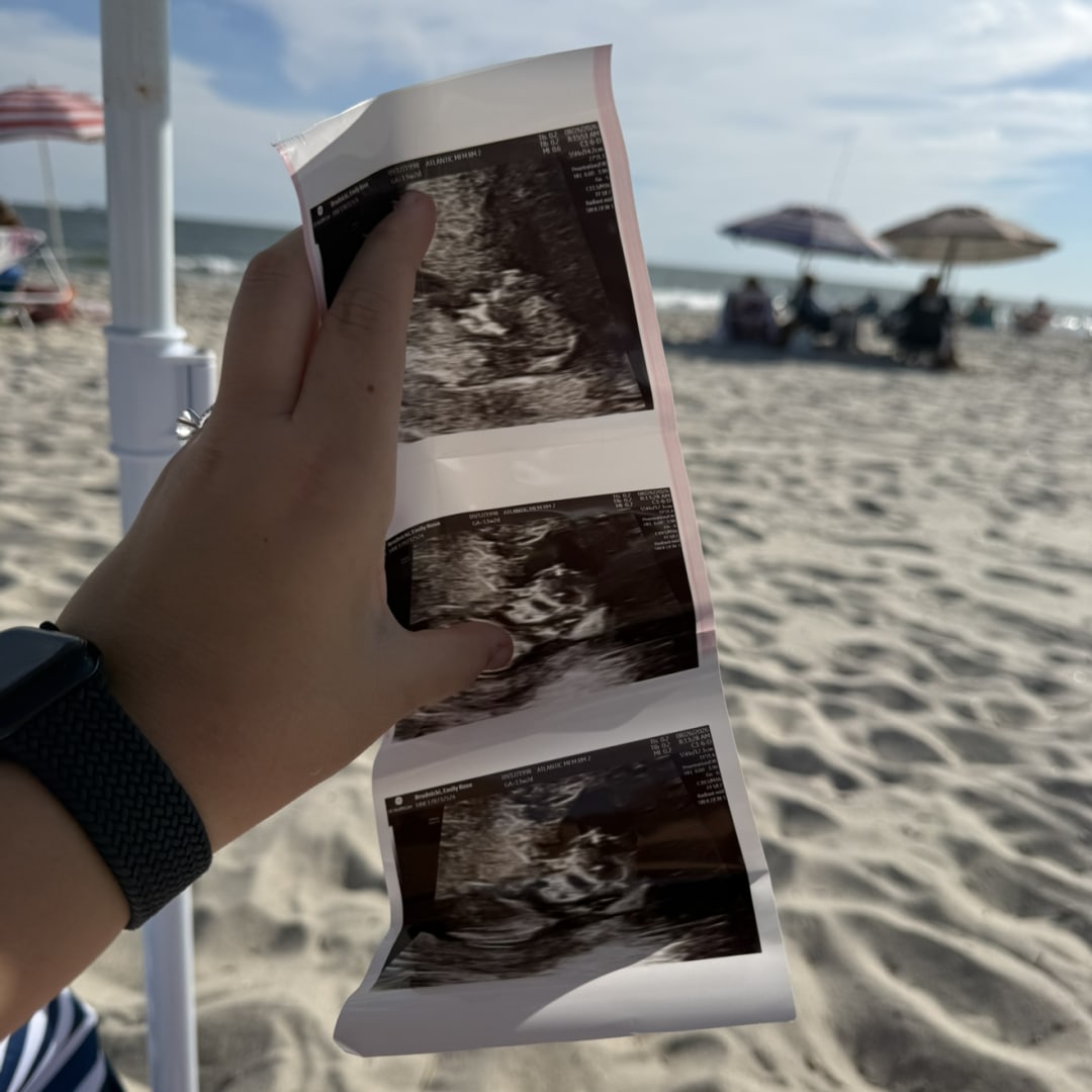 Photo shared by Emily for their Babylist baby registry.