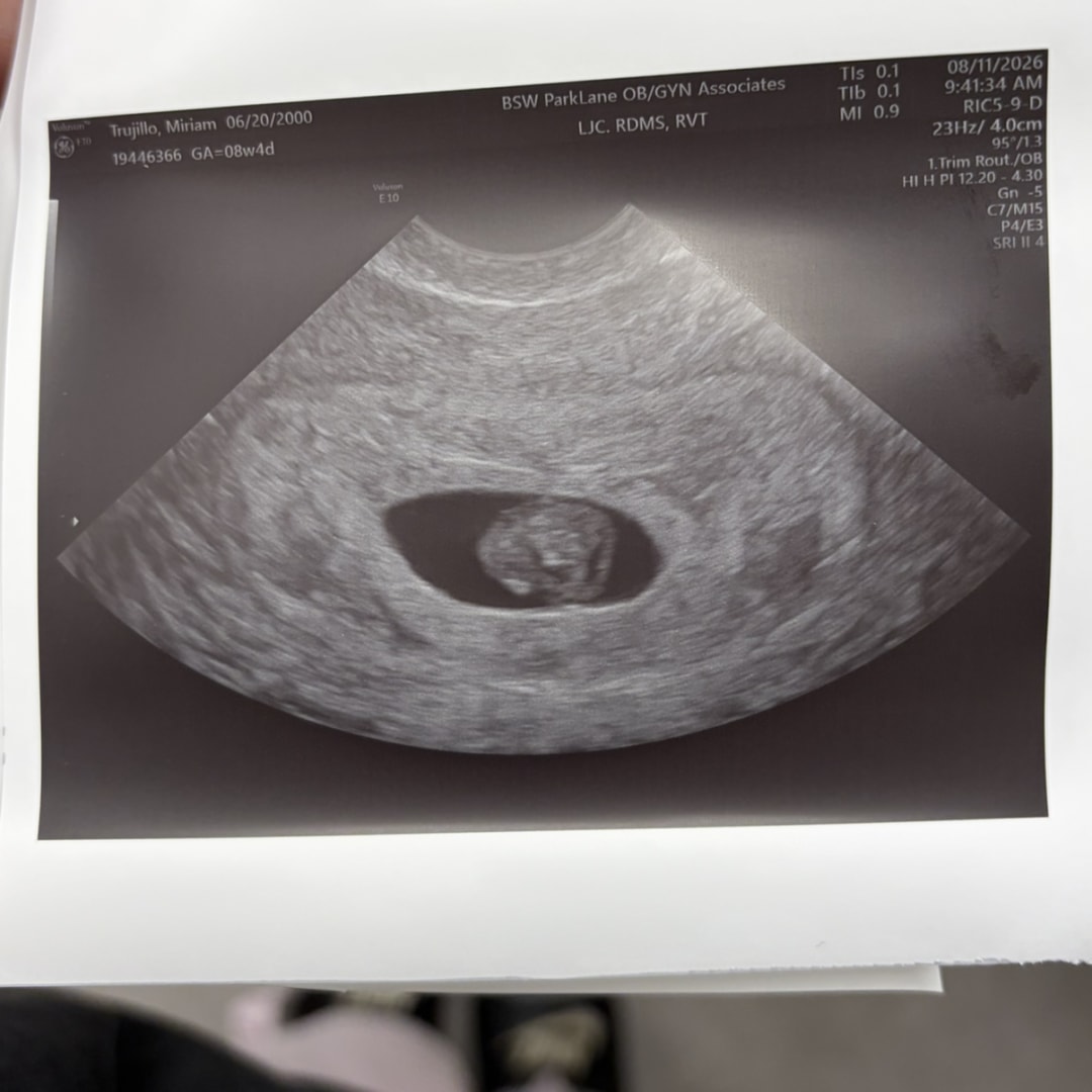 Photo shared by Miriam for their Babylist baby registry.