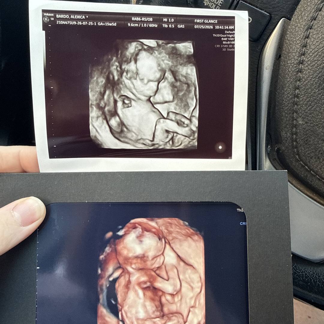 Photo shared by Alexica for their Babylist baby registry.