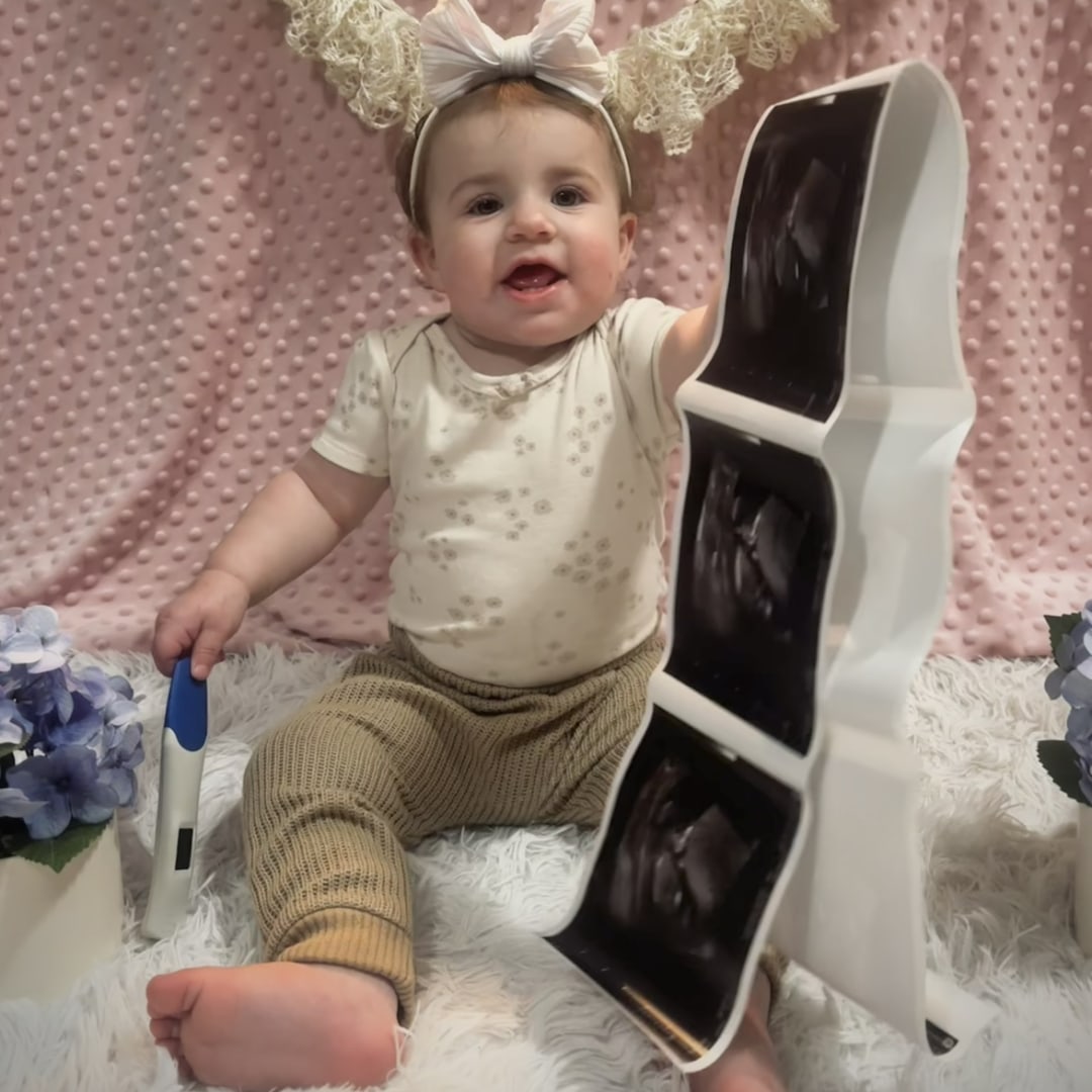 Photo shared by Shannon for their Babylist baby registry.