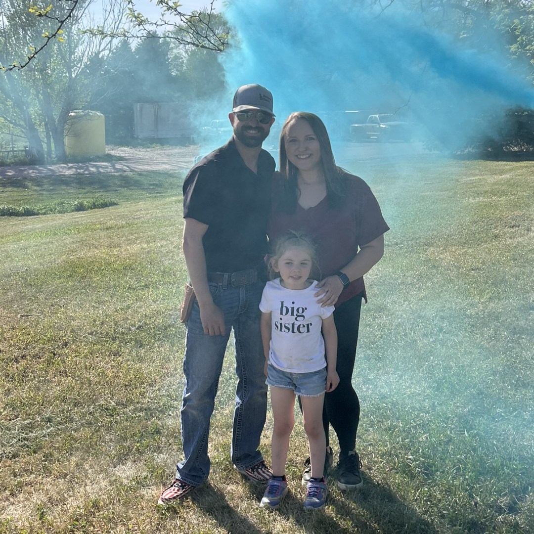 Photo shared by Tyanna for their Babylist baby registry.