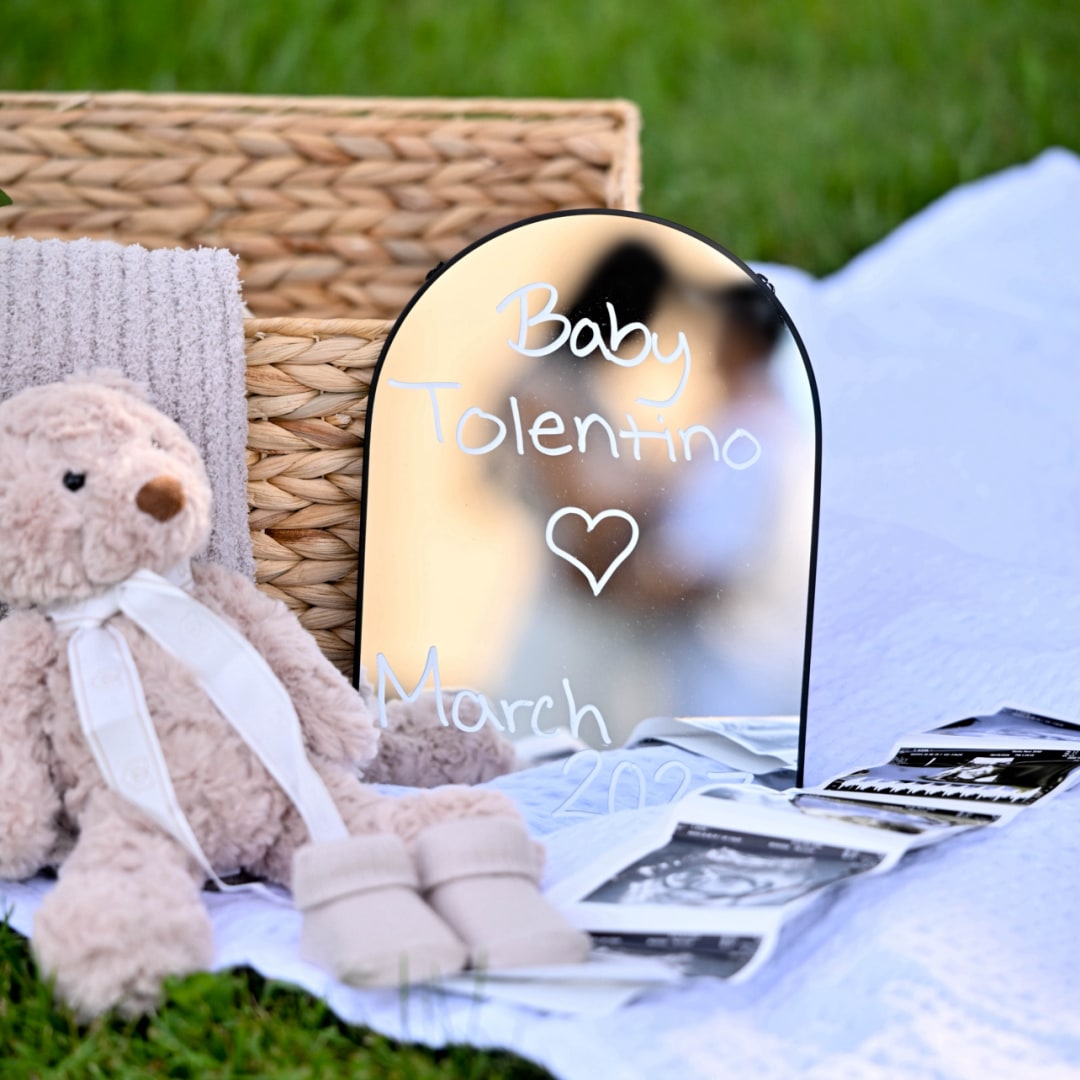 Photo shared by Alicia for their Babylist baby registry.