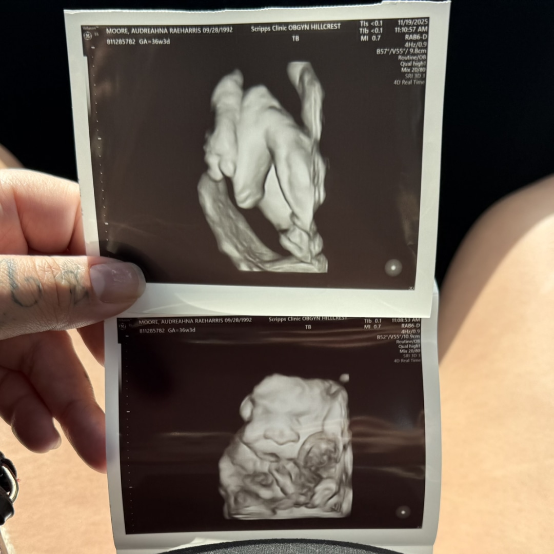 Photo shared by Audreahna for their Babylist baby registry.