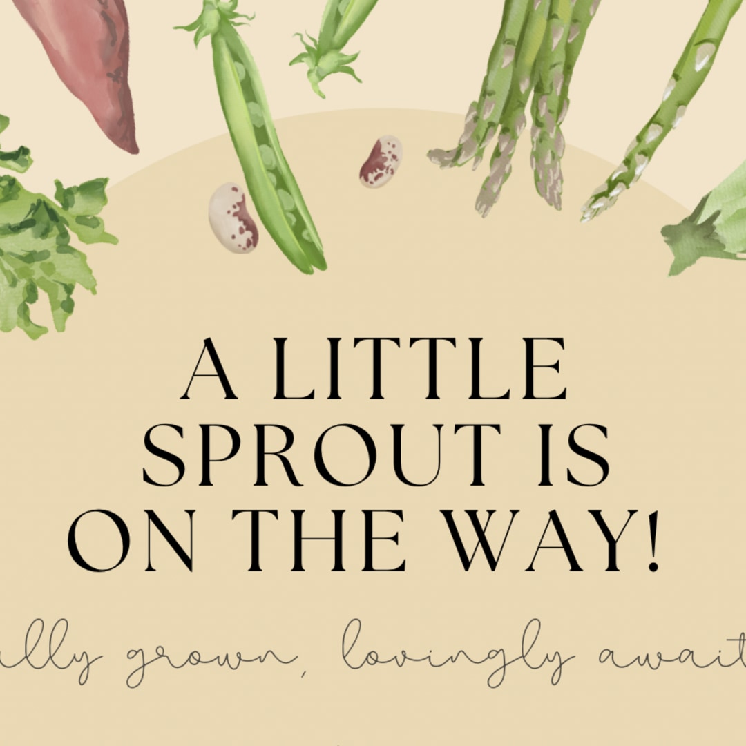 Photo shared by Abigail for their Babylist baby registry.