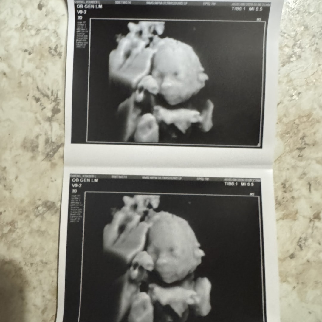 Photo shared by Kimber for their Babylist baby registry.