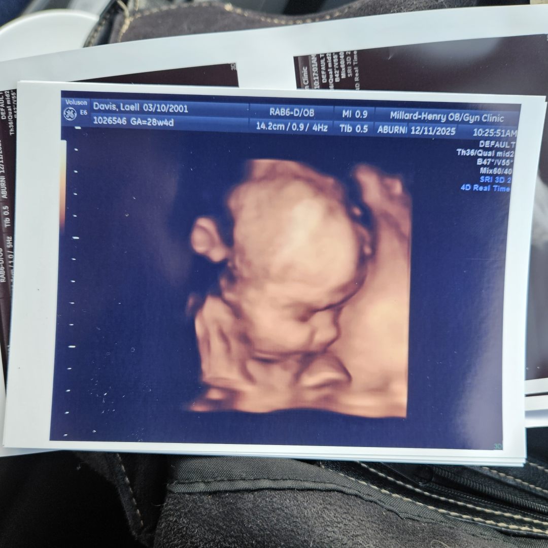 Photo shared by Laell for their Babylist baby registry.