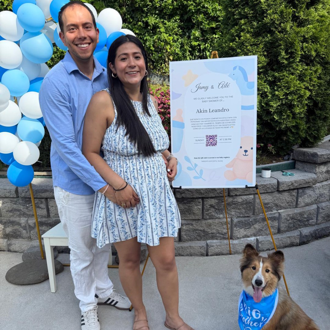 Photo shared by Jamy for their Babylist baby registry.