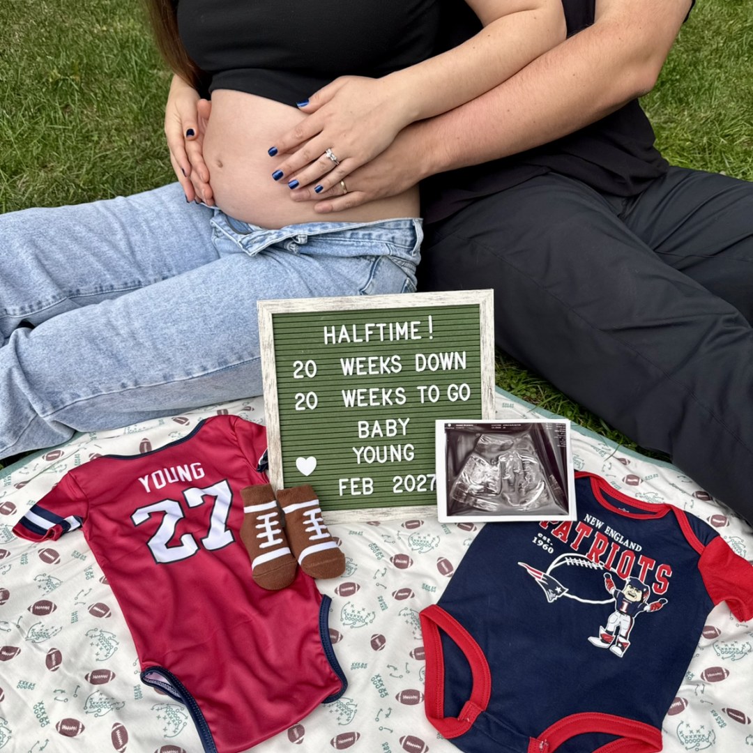 Photo shared by Ryleigh for their Babylist baby registry.