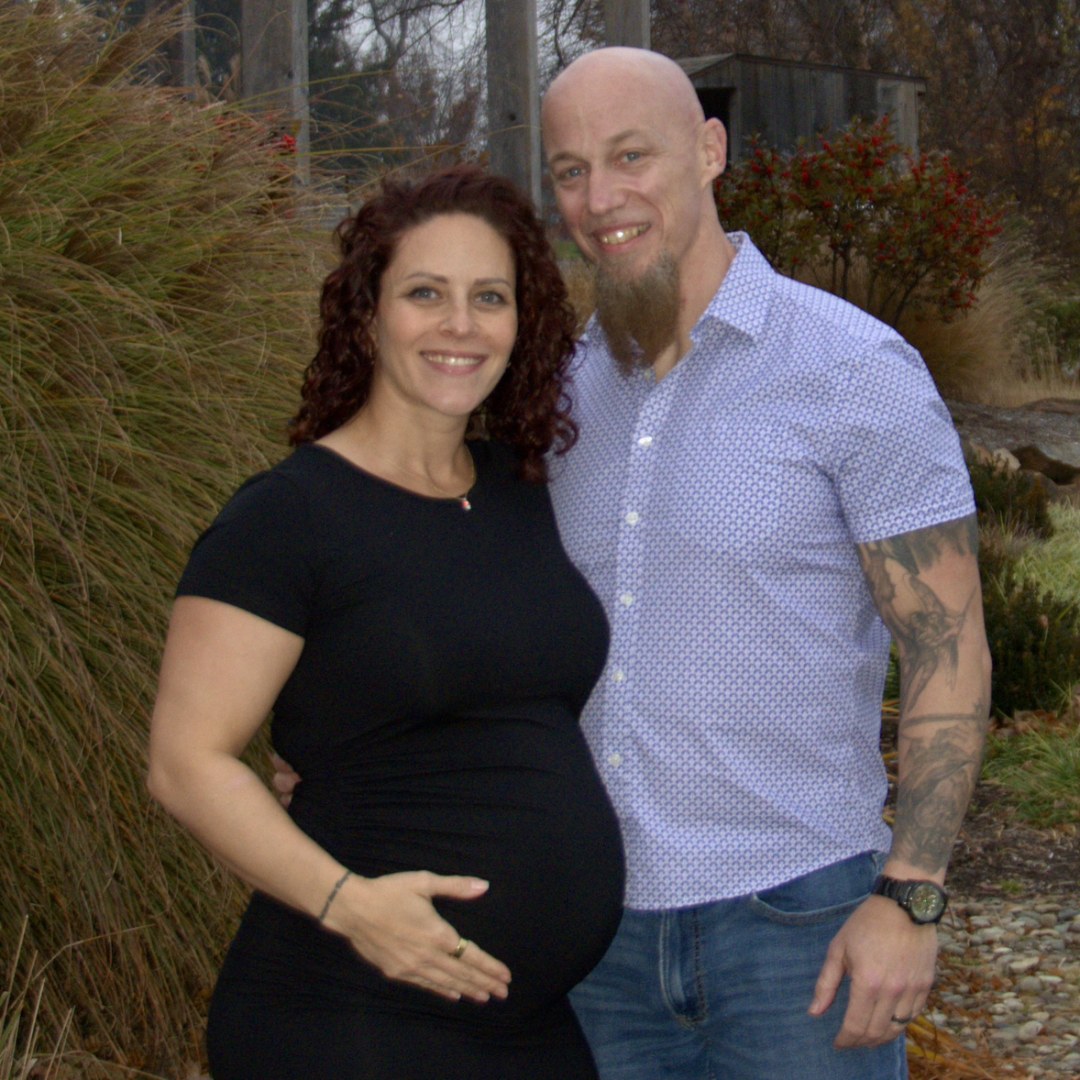 Photo shared by Brittany for their Babylist baby registry.