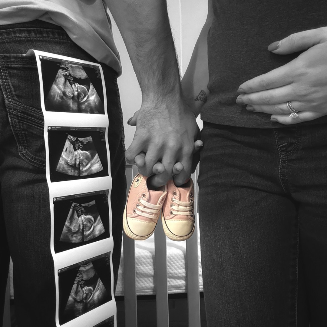 Photo shared by Kennedy for their Babylist baby registry.