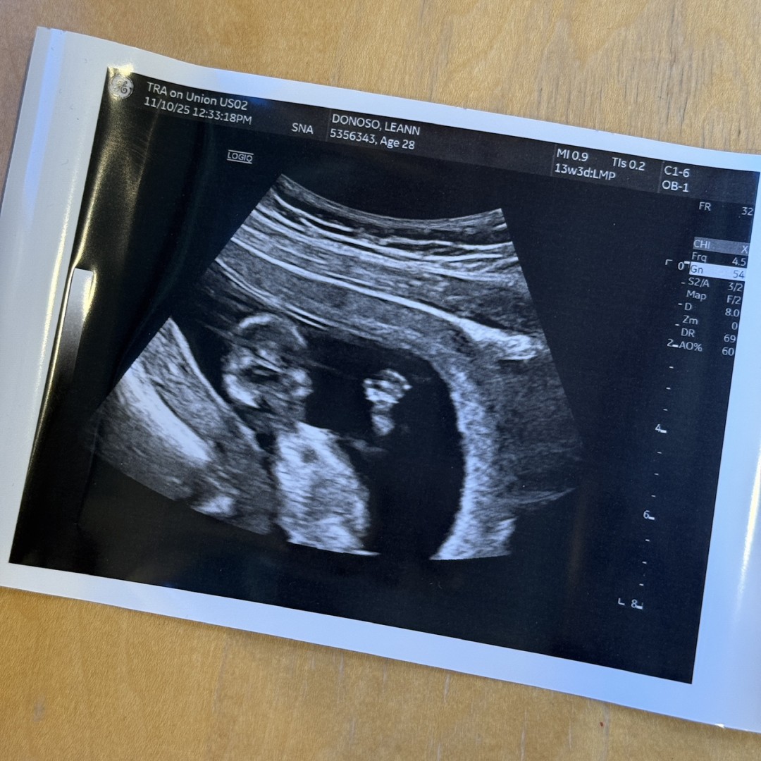 Photo shared by LeAnn for their Babylist baby registry.