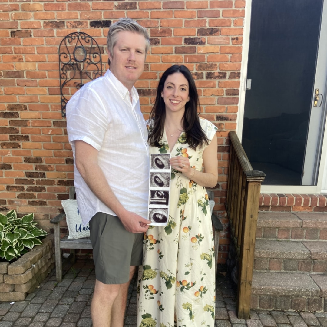 Photo shared by Annamarie for their Babylist baby registry.