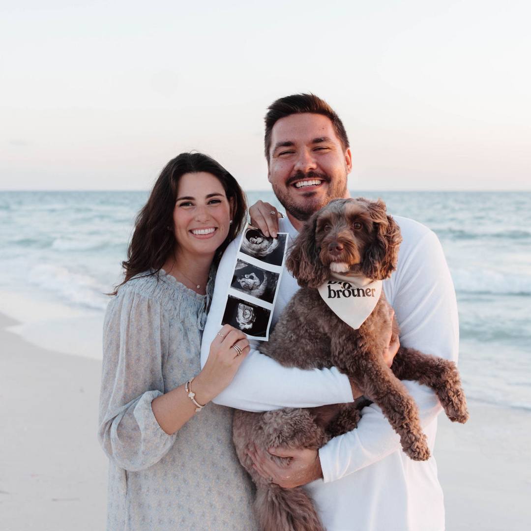 Photo shared by Kristina for their Babylist baby registry.