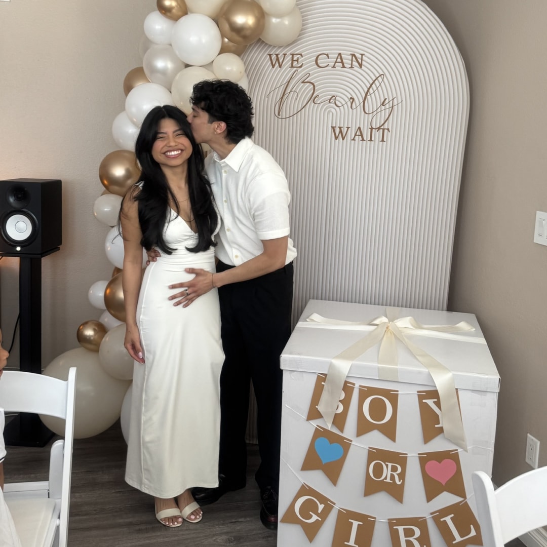 Photo shared by Edith for their Babylist baby registry.