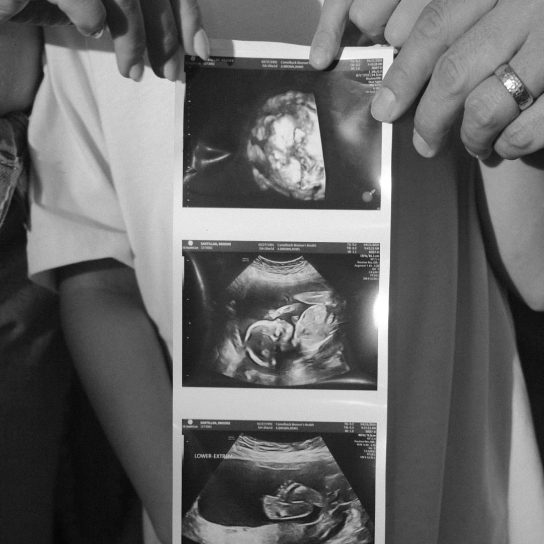 Photo shared by Brooke for their Babylist baby registry.