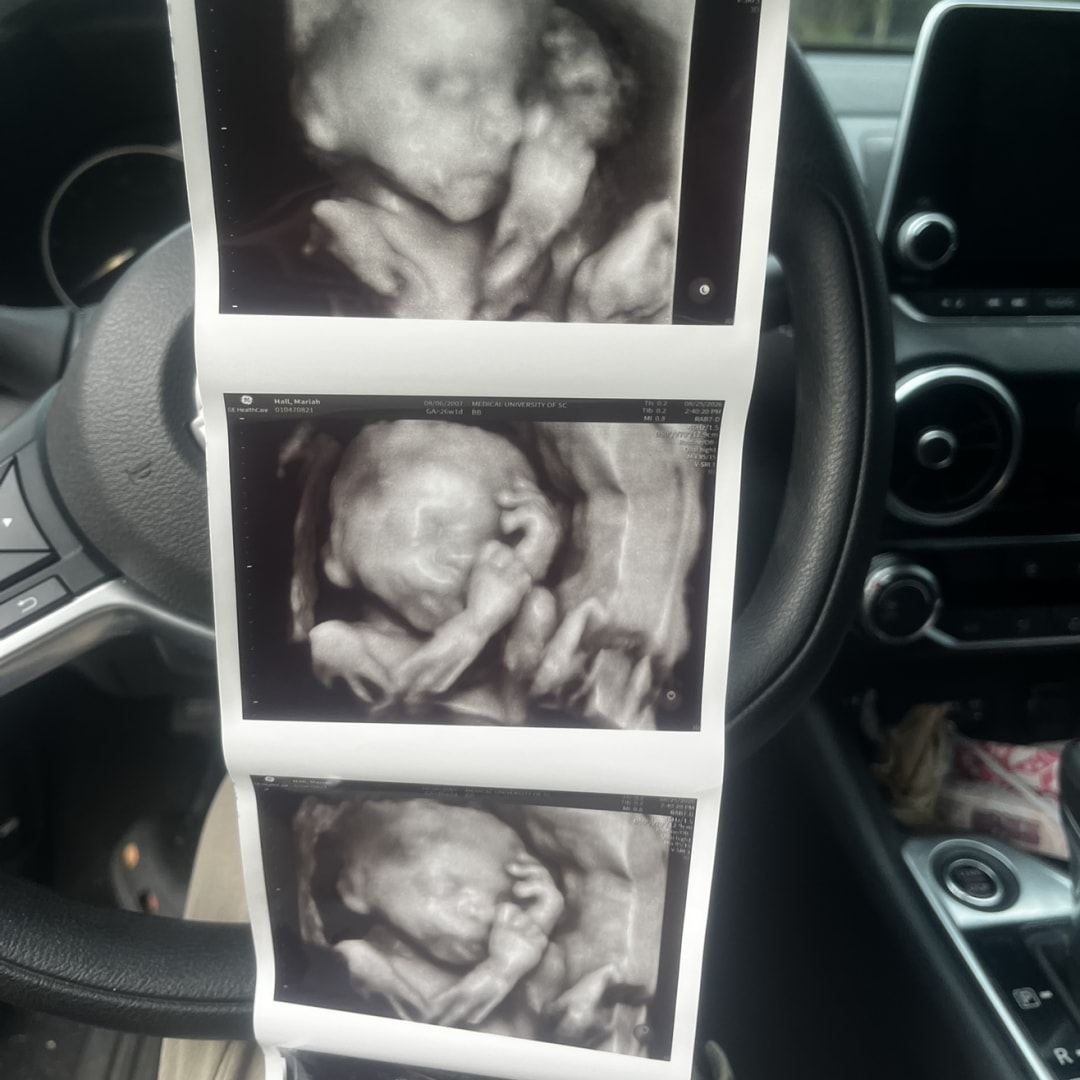 Photo shared by Mariah for their Babylist baby registry.