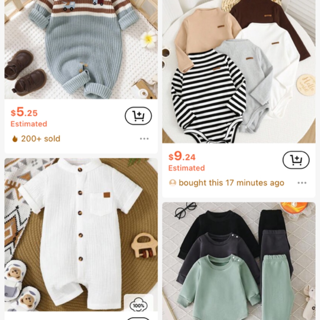 Photo shared by Bri for their Babylist baby registry.