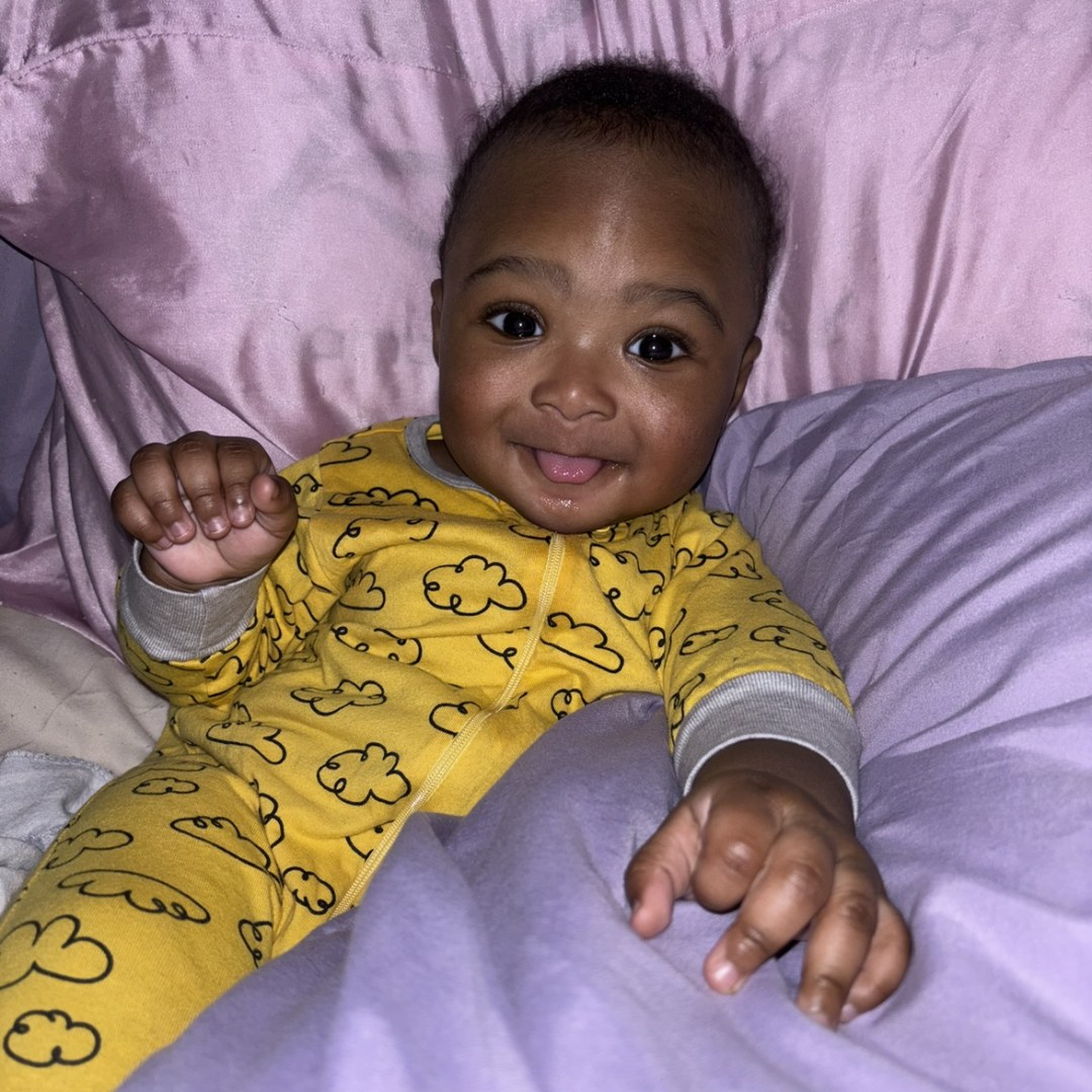 Photo shared by Ashanti for their Babylist baby registry.