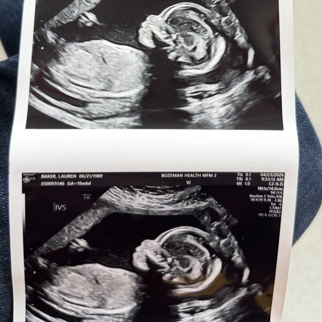 Photo shared by Lauren for their Babylist baby registry.