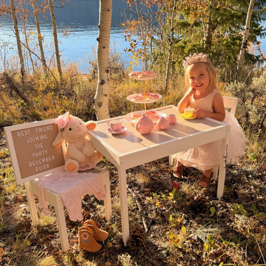 Photo shared by Kyla for their Babylist baby registry.