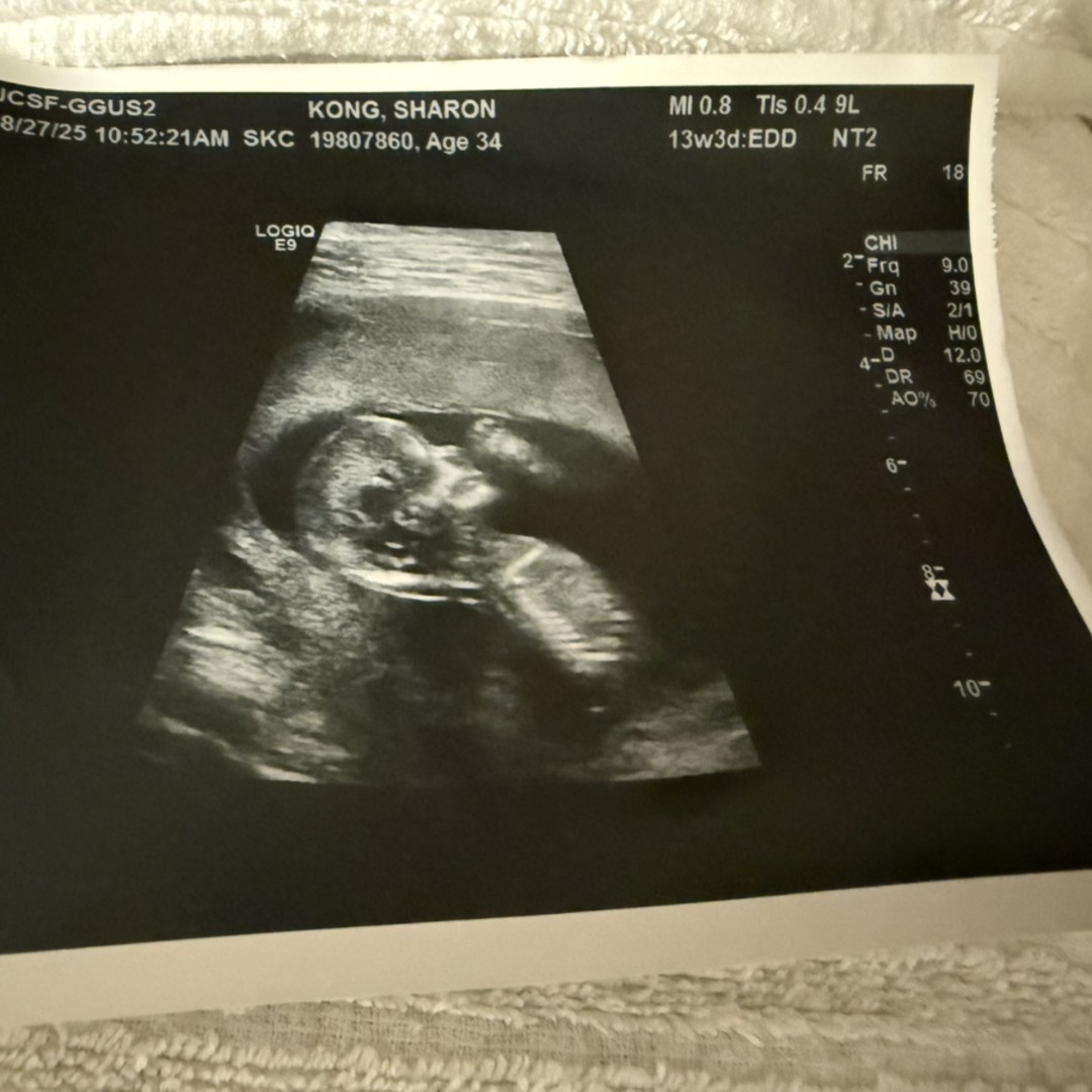 Photo shared by Sharon for their Babylist baby registry.