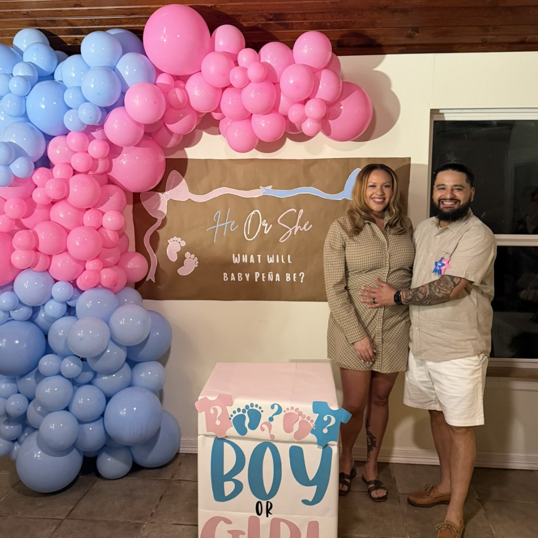 Photo shared by Angelique for their Babylist baby registry.