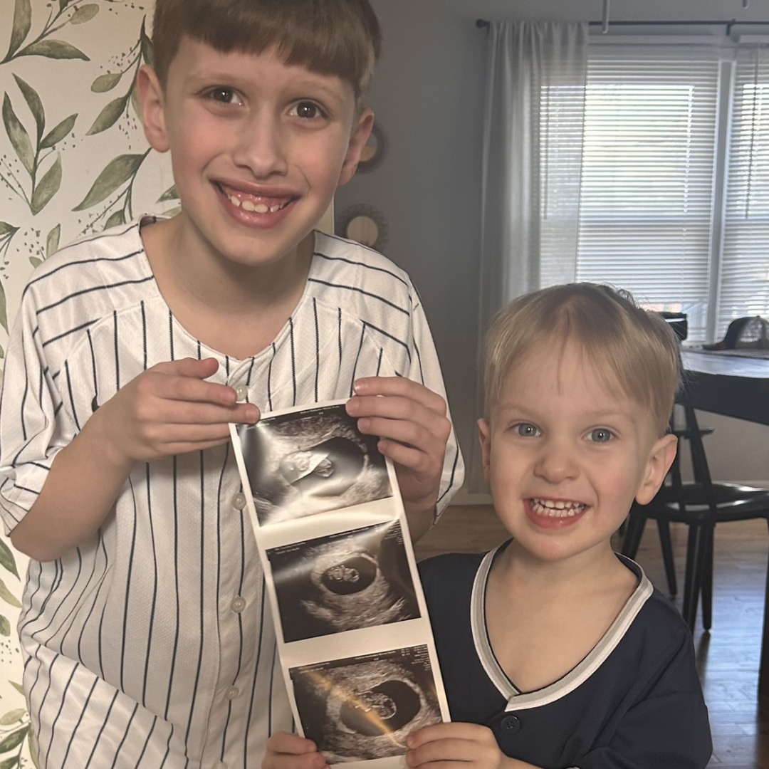 Photo shared by Courtney for their Babylist baby registry.