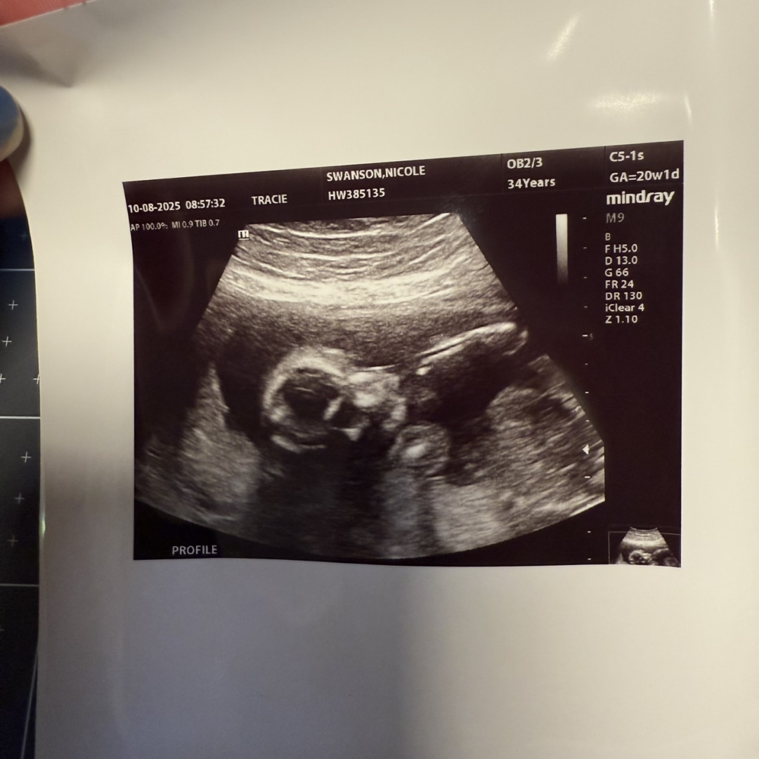 Photo shared by Nicole for their Babylist baby registry.