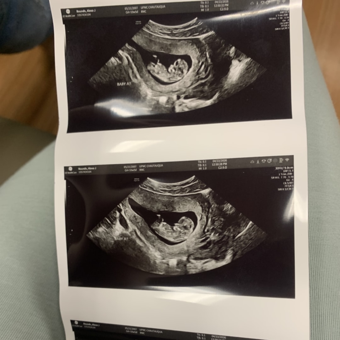 Photo shared by Alexa for their Babylist baby registry.