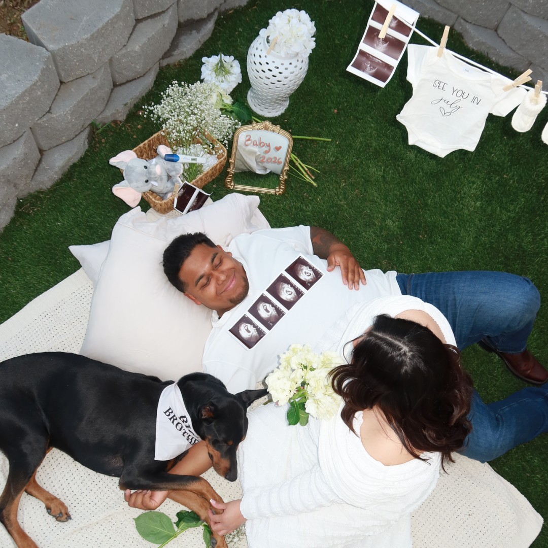 Photo shared by Melissa for their Babylist baby registry.