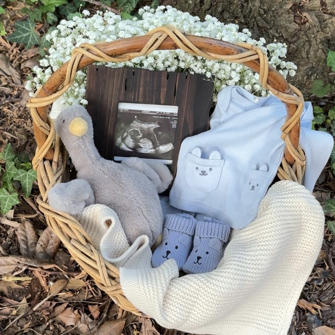 Photo shared by Marissa for their Babylist baby registry.
