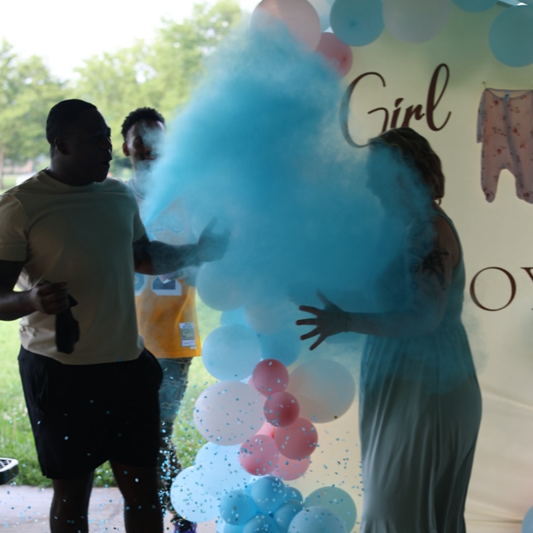 Photo shared by Hannah for their Babylist baby registry.