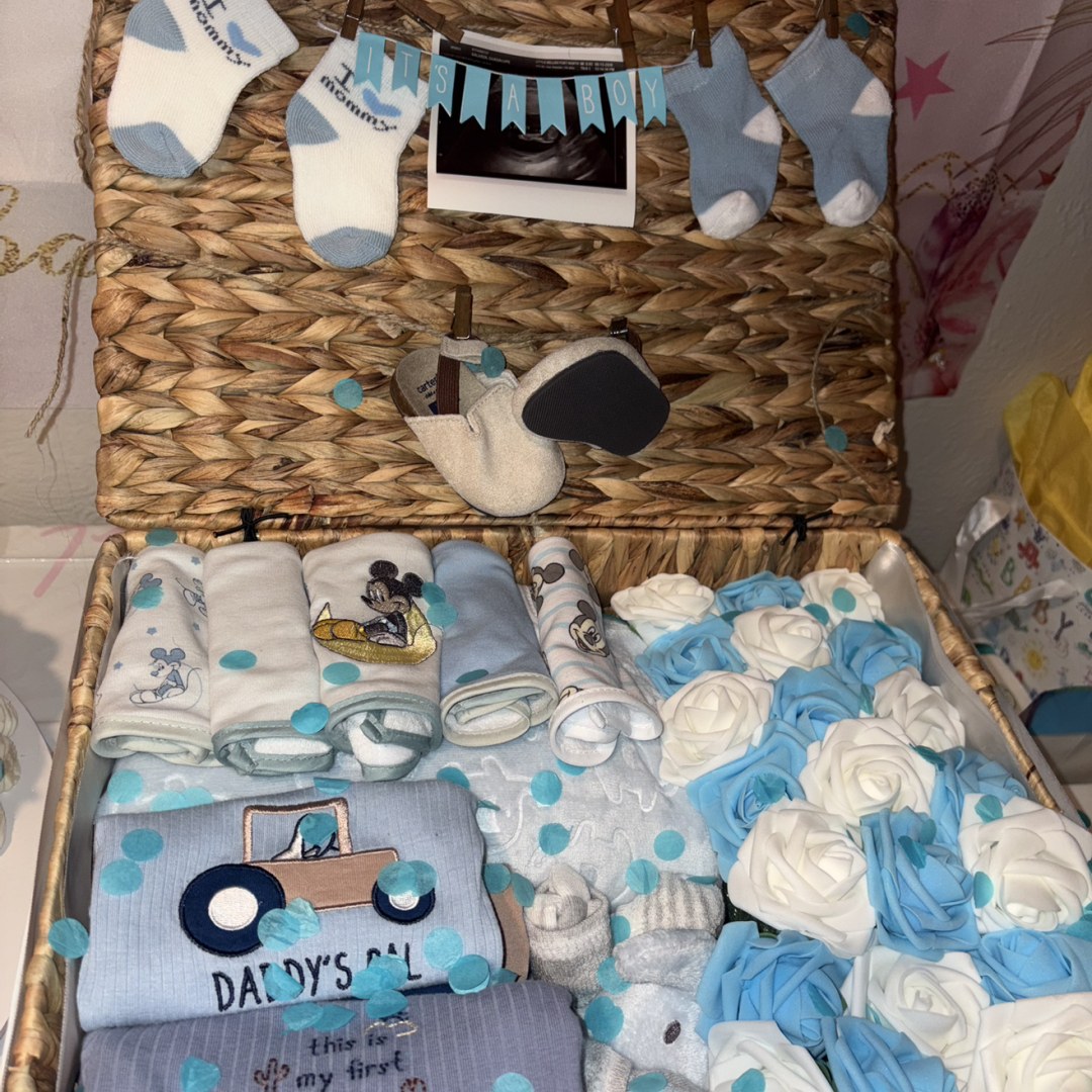 Photo shared by Guadalupe for their Babylist baby registry.