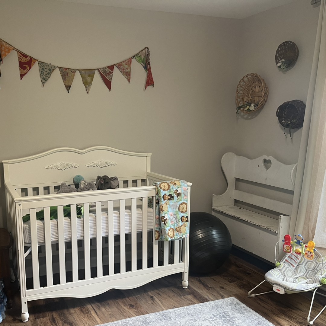 Photo shared by Jessica for their Babylist baby registry.