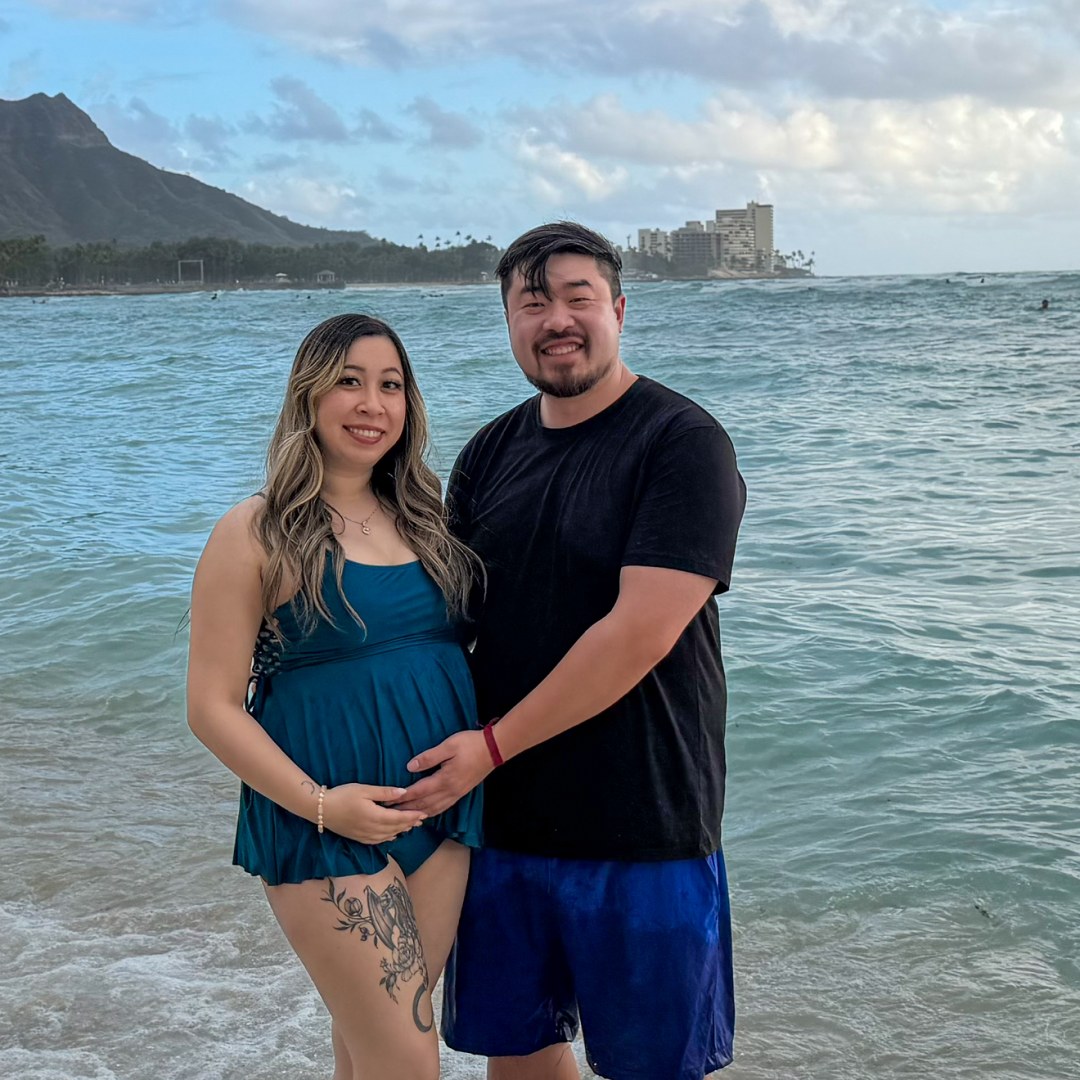 Photo shared by Christine for their Babylist baby registry.