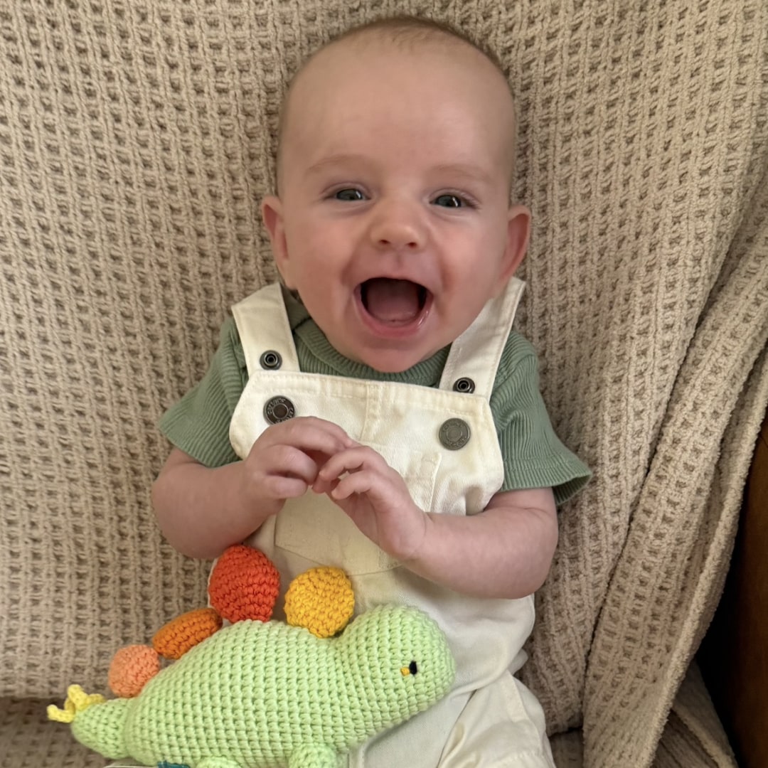 Photo shared by Penny for their Babylist baby registry.