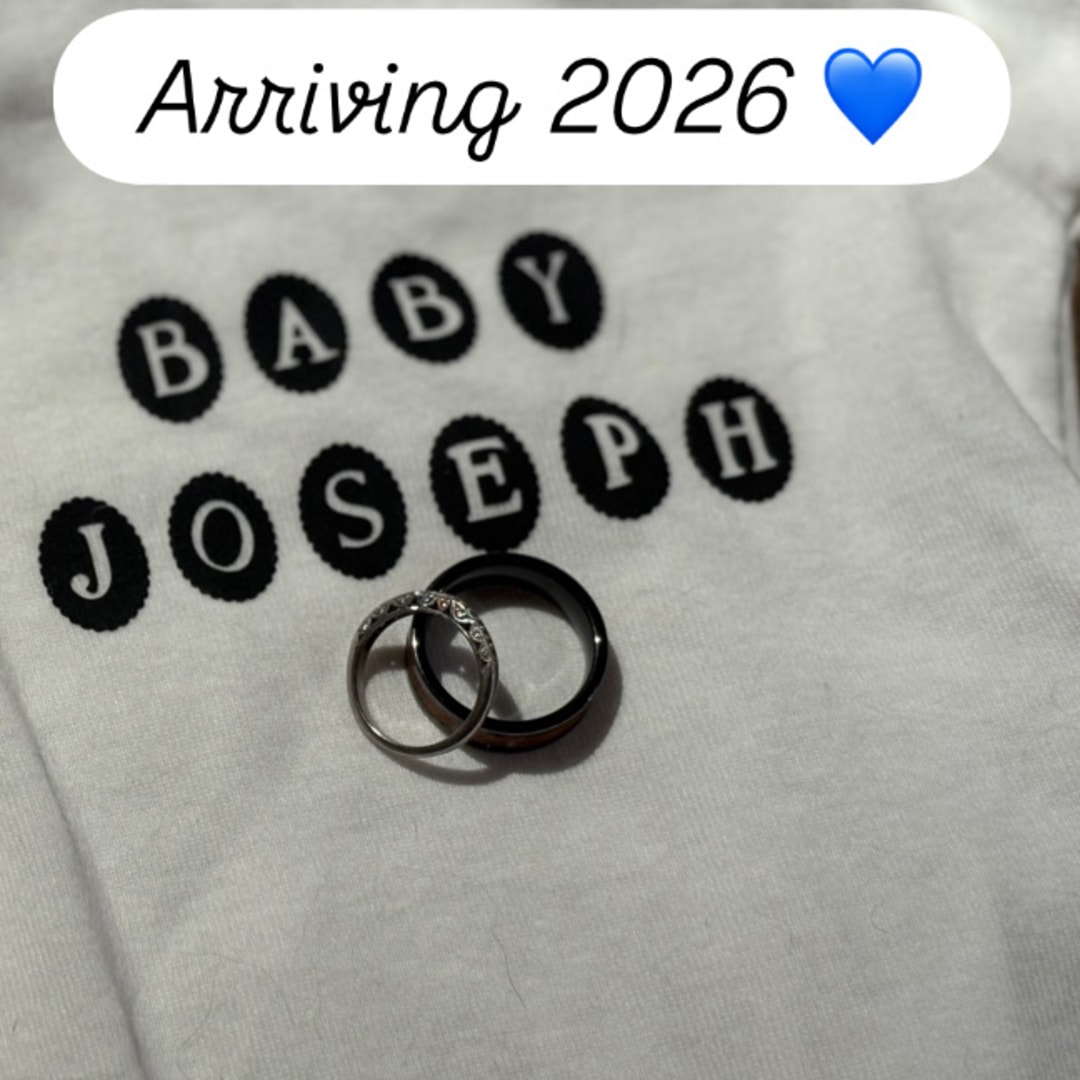 Photo shared by Christine for their Babylist baby registry.
