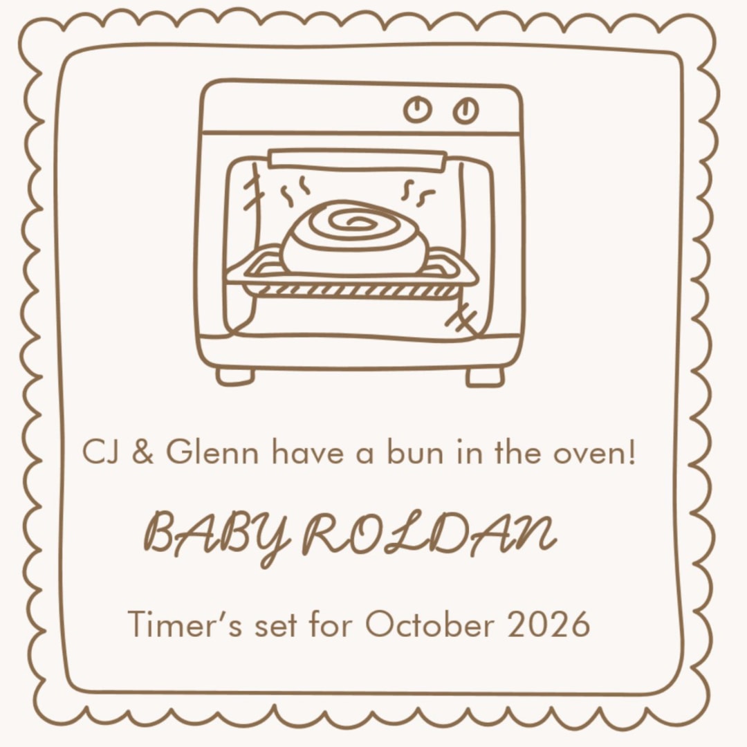 Photo shared by Catherine for their Babylist baby registry.