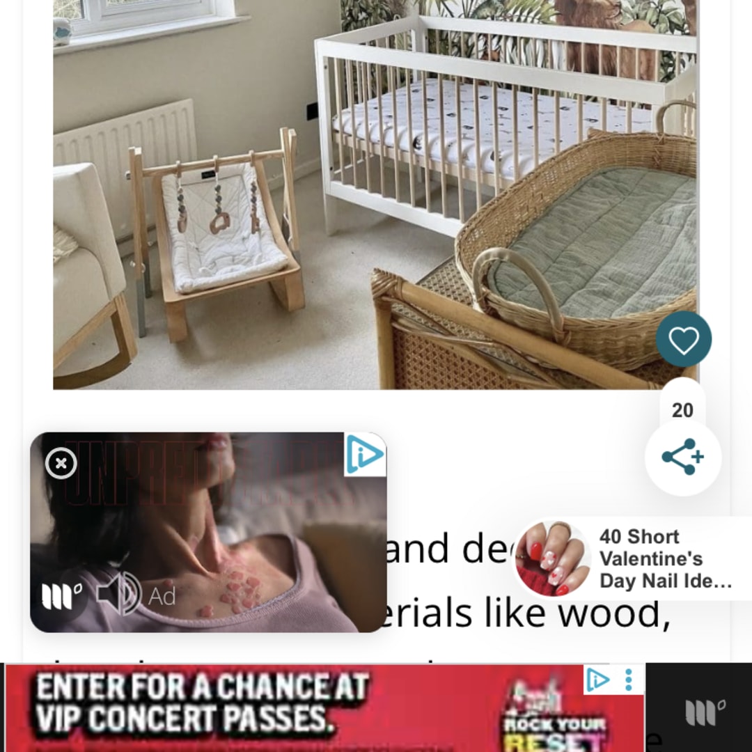 Photo shared by Jeannette for their Babylist baby registry.