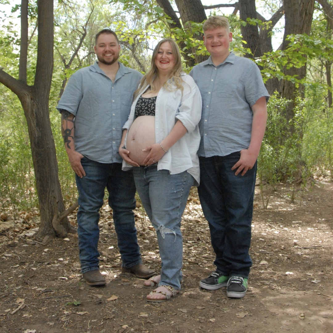 Photo shared by Brittany for their Babylist baby registry.