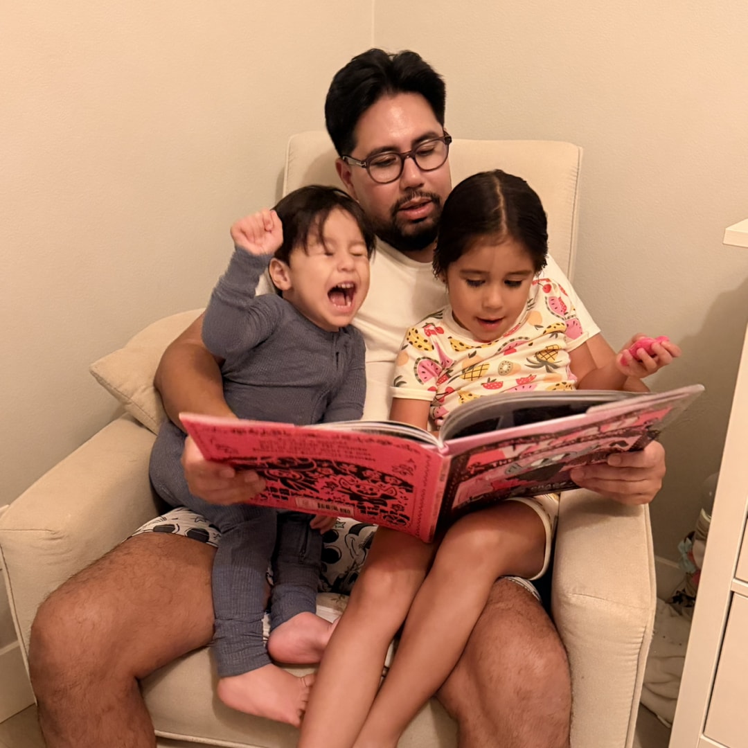 Photo shared by Karissa for their Babylist baby registry.