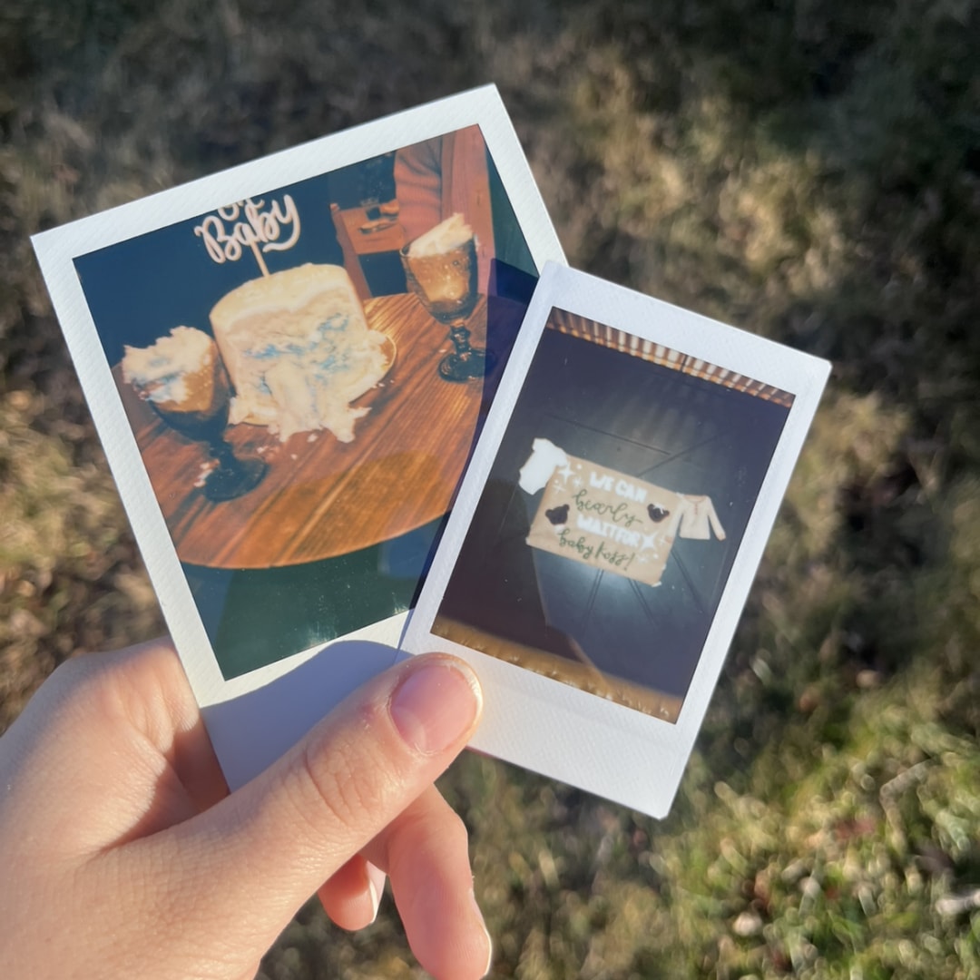 Photo shared by Alli for their Babylist baby registry.