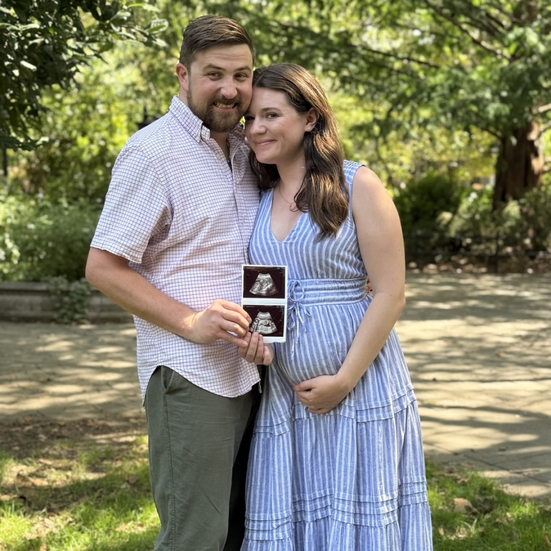 Photo shared by Madeline for their Babylist baby registry.