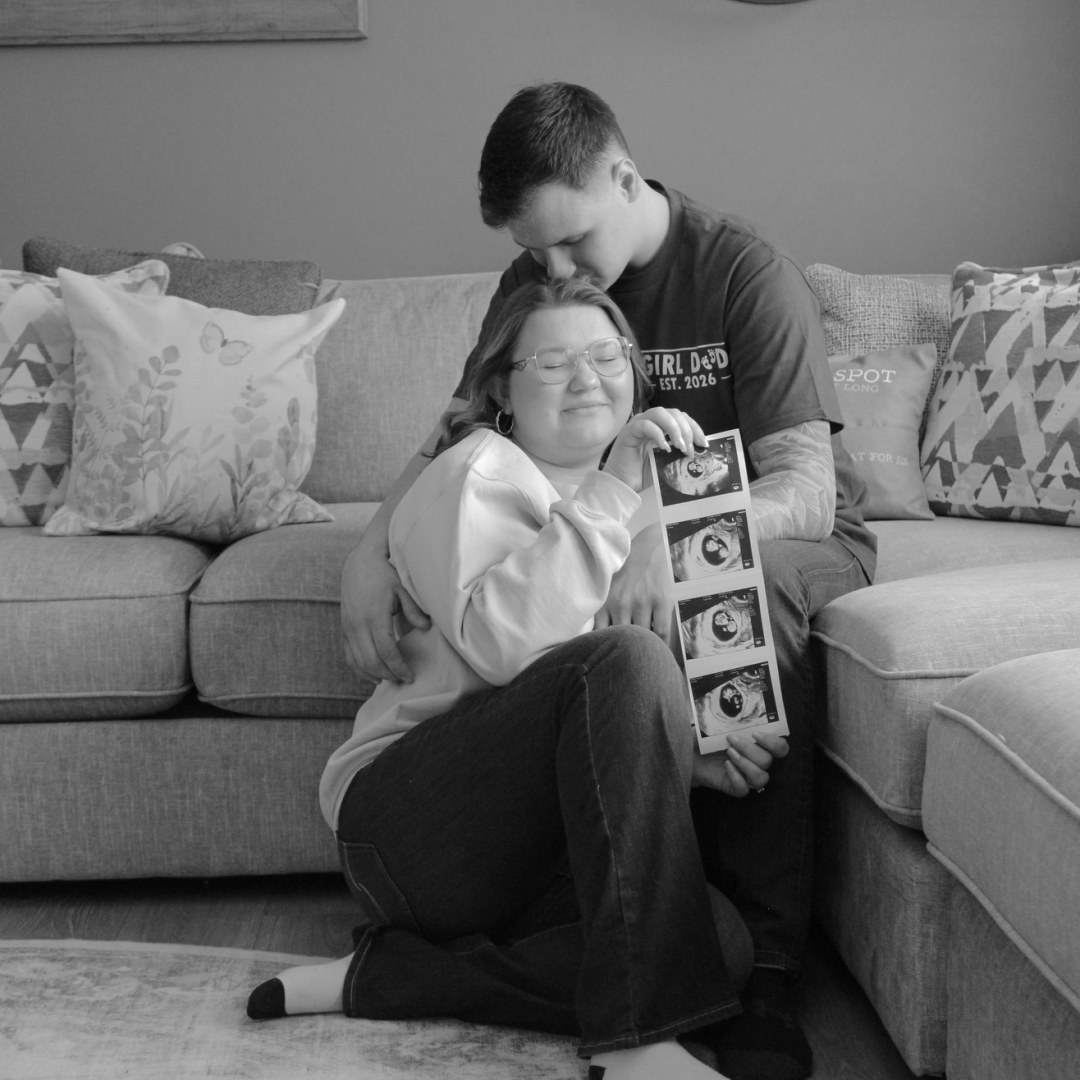 Photo shared by Amanda for their Babylist baby registry.