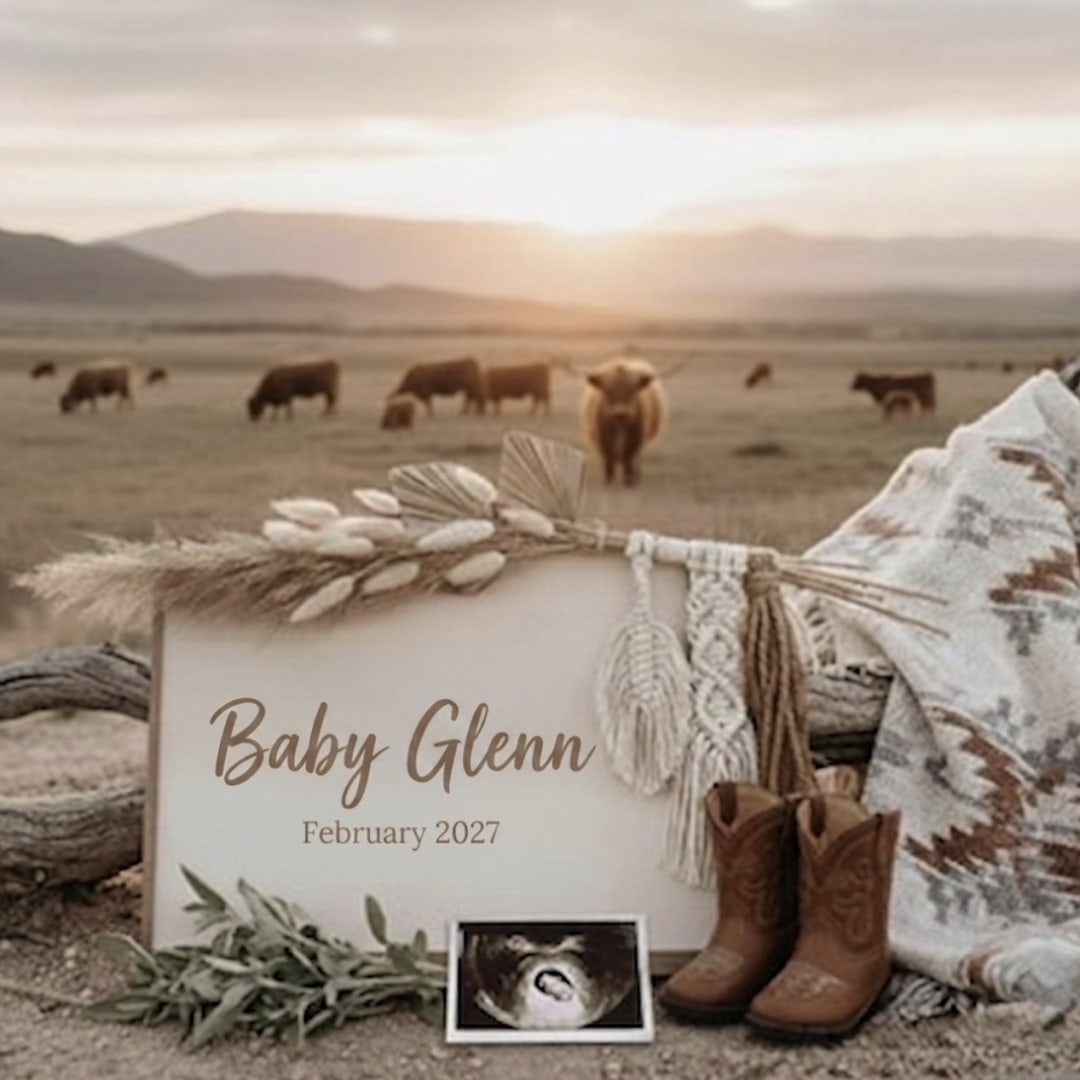 Photo shared by Courtney for their Babylist baby registry.