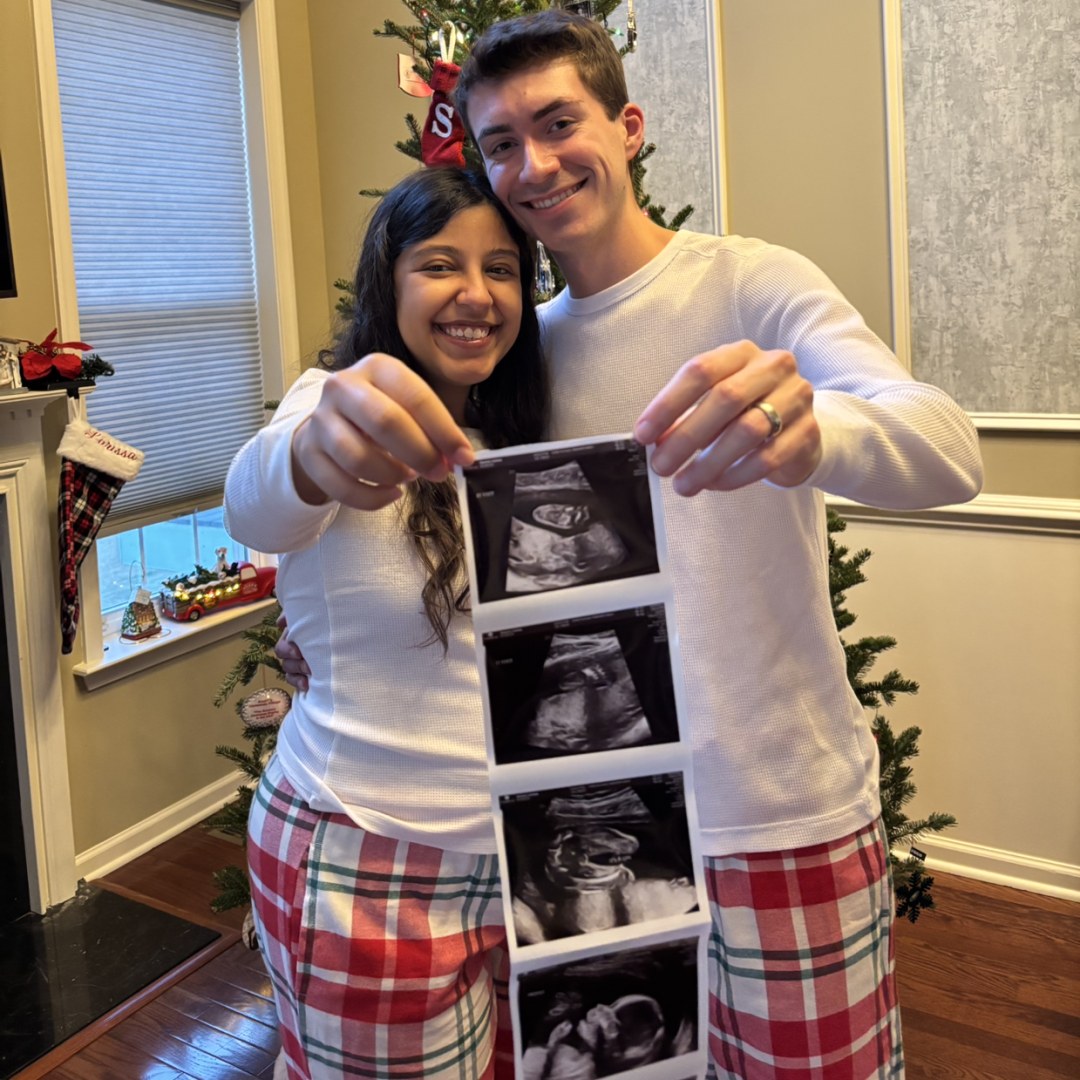 Photo shared by Larissa for their Babylist baby registry.